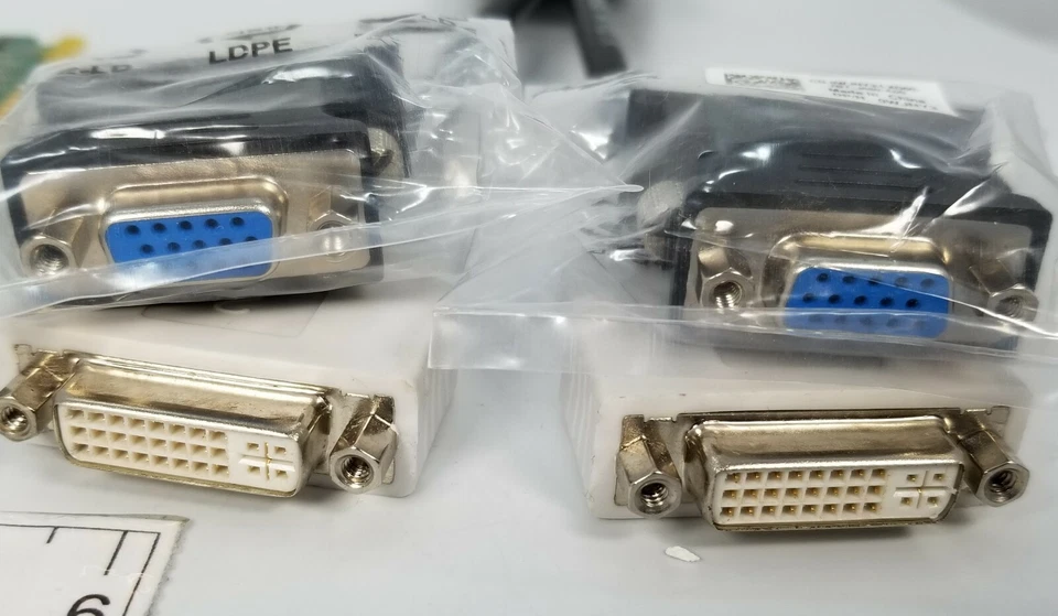 Dell OptiPlex 1GB Dual Monitor Nvidia VGA & DVI Windows 10 ATX SFF  - Image 4 of 4