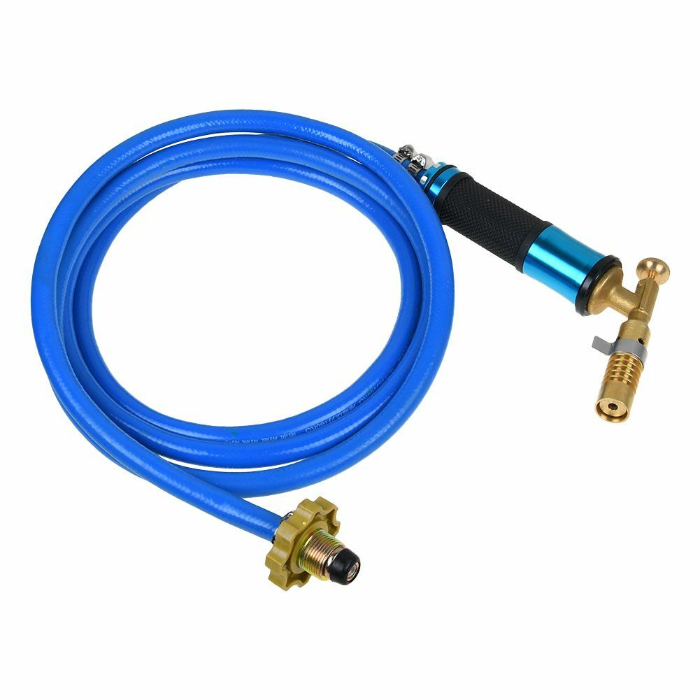 Gas Plumbing Burner Torch Propane Soldering Brazing Welding Torch with