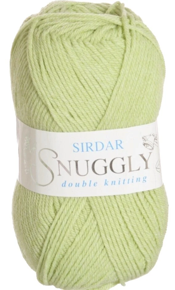 Sirdar Baby Skein Yarns