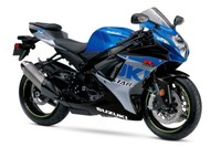 2022 Suzuki GSX-R600Z GSX-R600ZM2
