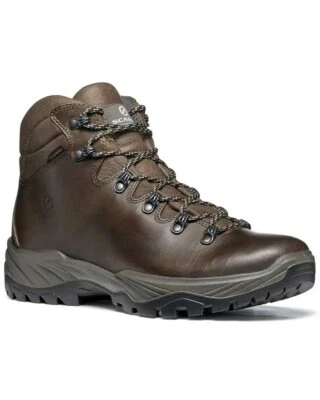 - Scarpa Terra GTX Gore-tex Trekkingschuhe Herren, braun