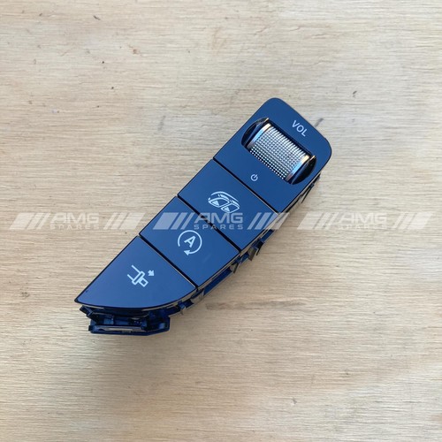 Genuine Mercedes OEM control button switch exhaust belt start stop A2059057109 - Picture 2 of 13