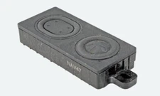 ESU LokSound 50344 ~ New ~ DCC Speaker 24 x 55 mm 4 Ohm ~ Sound Chamber / Baffle