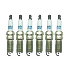 ACDelco Iridium 41-109 Spark Plugs x6 10-17 Buick Allure Cadillac CTS GMC Canyon