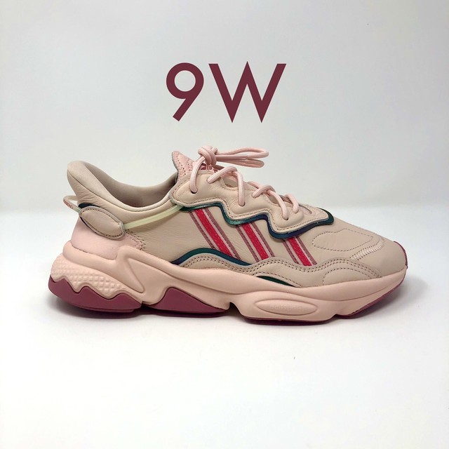 adidas ozweego icy pink