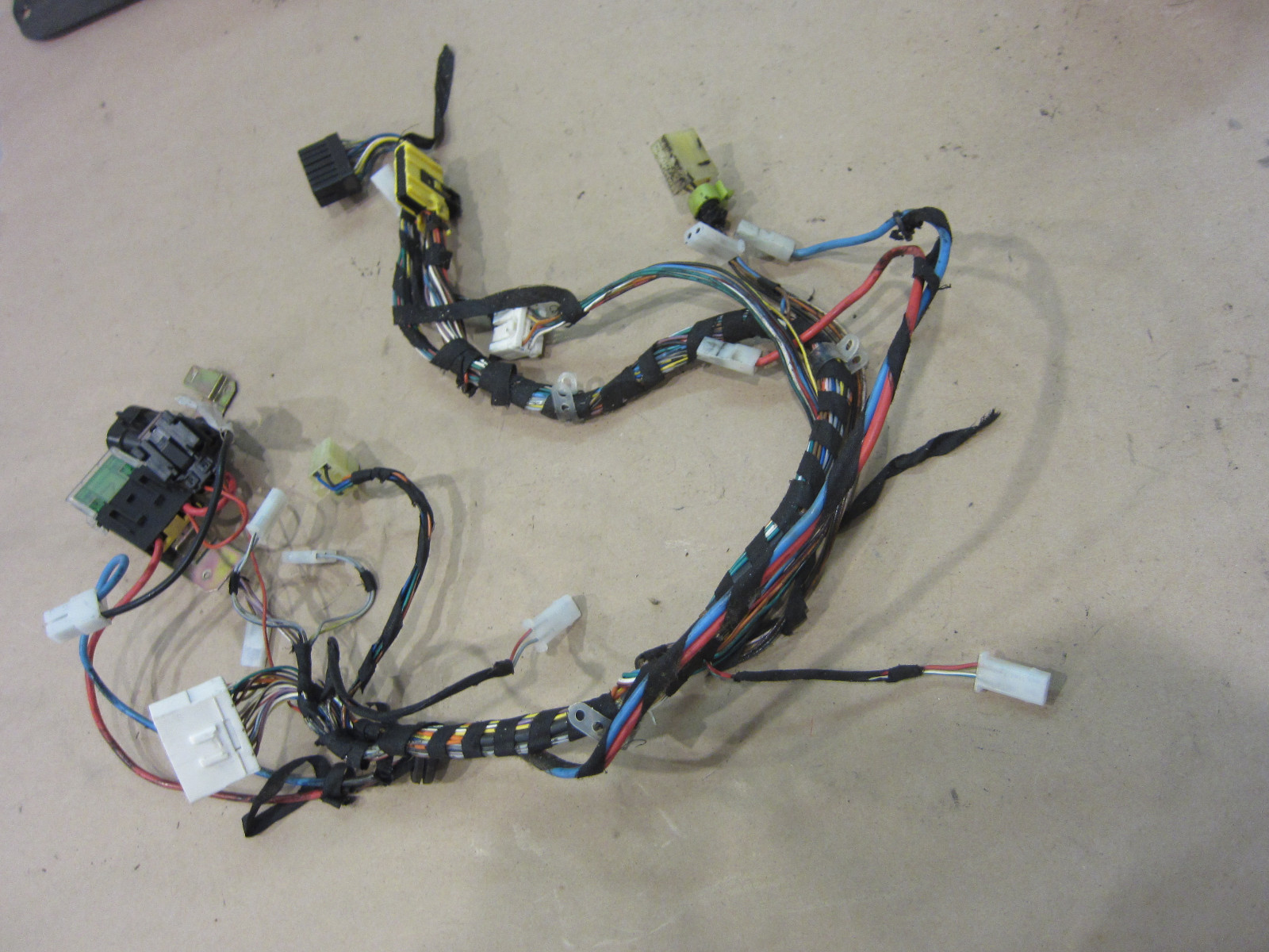 Ferrari 360,430, - Wire Harness for Evaporator Box - P/N 65229900
