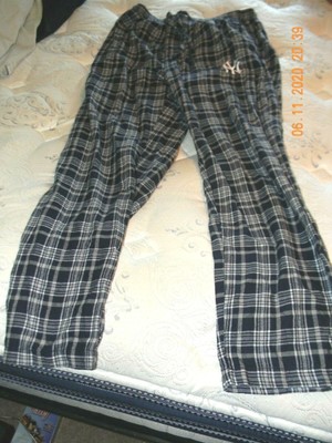 yankees pajama pants