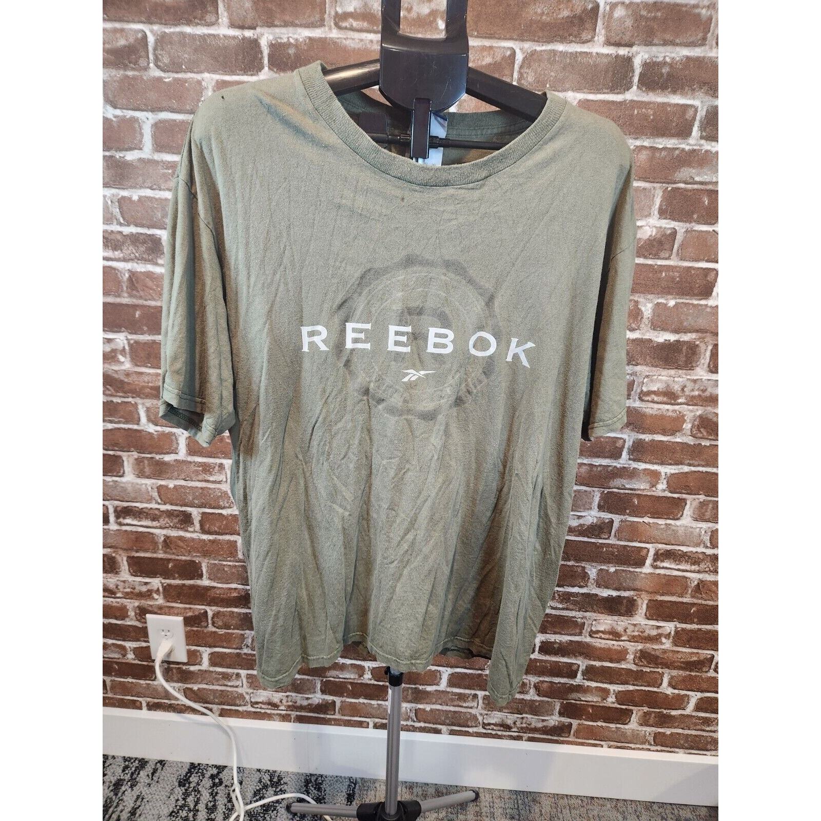 Reebok Gear t shirt XL