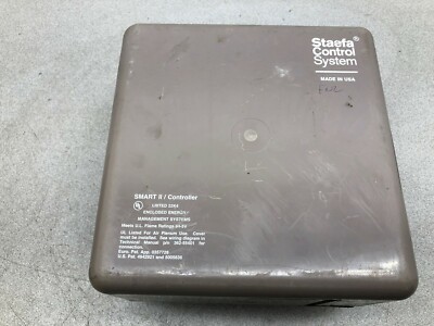 USED STAEFA CONTROL SYSTEM 090-60220-.3 REV G  /  21296E