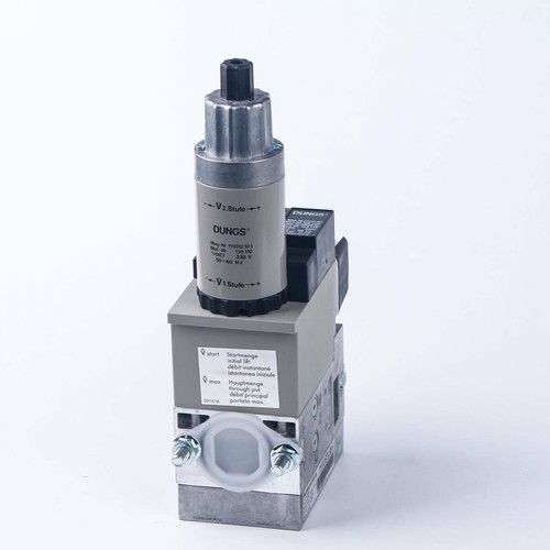 DUNGS MB-ZRDLE407B01S20 Solenoid Valve New ⊕IK - Picture 3 of 4
