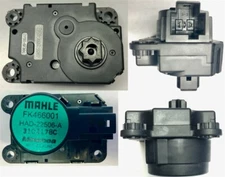 Minebea FK466001 Electric Stepper HVAC Actuator Motor Freightliner BOA Navistar