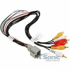 Crux CRUX2333A Cable for Retention of Rear Seat Entertainment in GM Vehicles