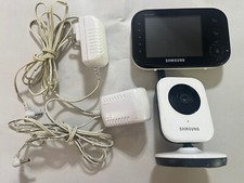 Samsung BabyView Wireless Baby Monitoring System, Expandable Up to 4 Cameras B1