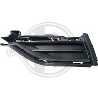 Diederichs LüFtungsgitter StoßFäNger Vorne Links FüR VW Golf VII 5G1 2217047