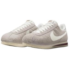 Nike Cortez Se Suede College Grey Dark Team Red Coconut Milk Sail HF3142-001 A 