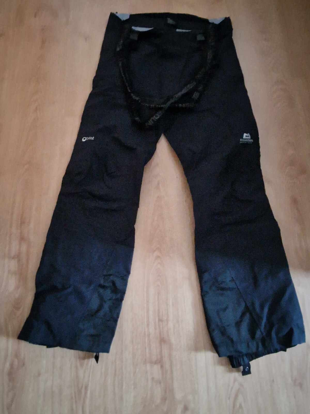 Mountain Equipment Karakoram Mountain Pant Drylite Waterproof Trouser