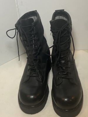 Bates 03-D-0321 Mens Black Vibram Tactical Combat Gore-Tex Boots