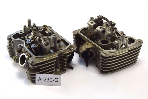 Culasse Complète Honda 600 Transalp PD06 1990 - 60 000 Km - Parfait état