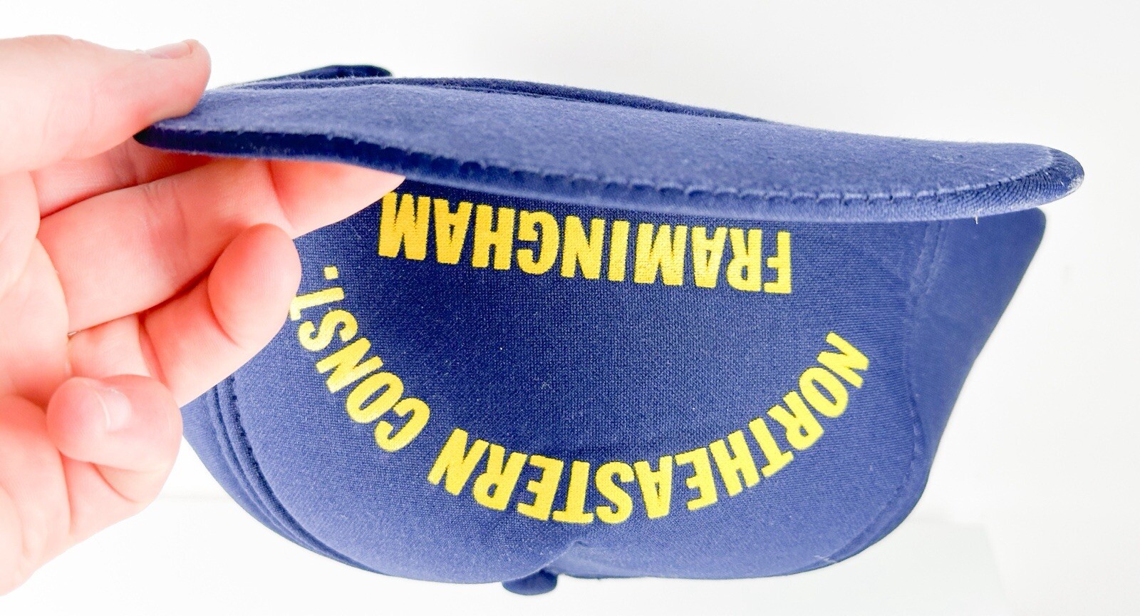 Vintage Northeastern Construction Framingham Mass… - image 8