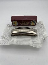 M Hohner Harmonica UNSERE LIEBLINGE 24 Holes Key of C 4"
