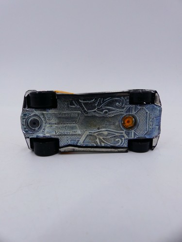 2007 Hot Wheels New Models 36/36 Split Vision Yellow 36/180 - Picture 4 of 6