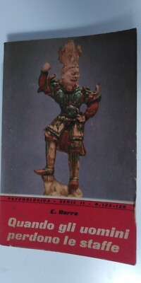 Wenn Männer die Klammern verlieren - Edoardo Borra - Paoline Edition 1959