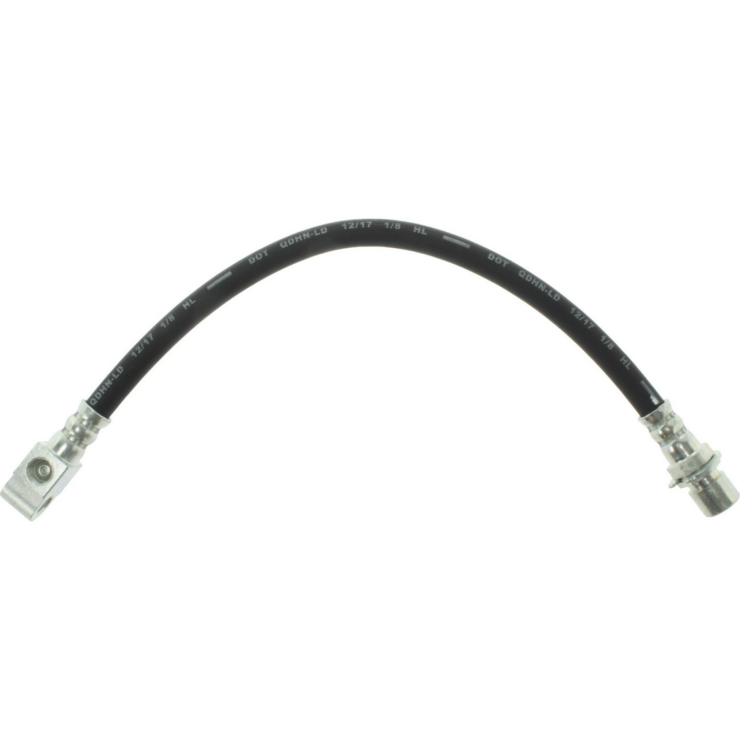 1965-1969 Pontiac Grand Prix Rear Brake Hydraulic Hose - Premium Centric 1966