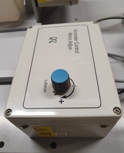 Kemitron Arometercontrol Arometer Control control fragancia dosificación de aroma - Imagen 2 de 2