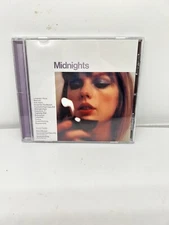 Taylor Swift Midnights Lavender Edition CD 3 Bonus Tracks