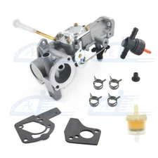 Carburetor Set for Briggs & Stratton 80200-2429 80200-2413 80200-2213 80200-2201