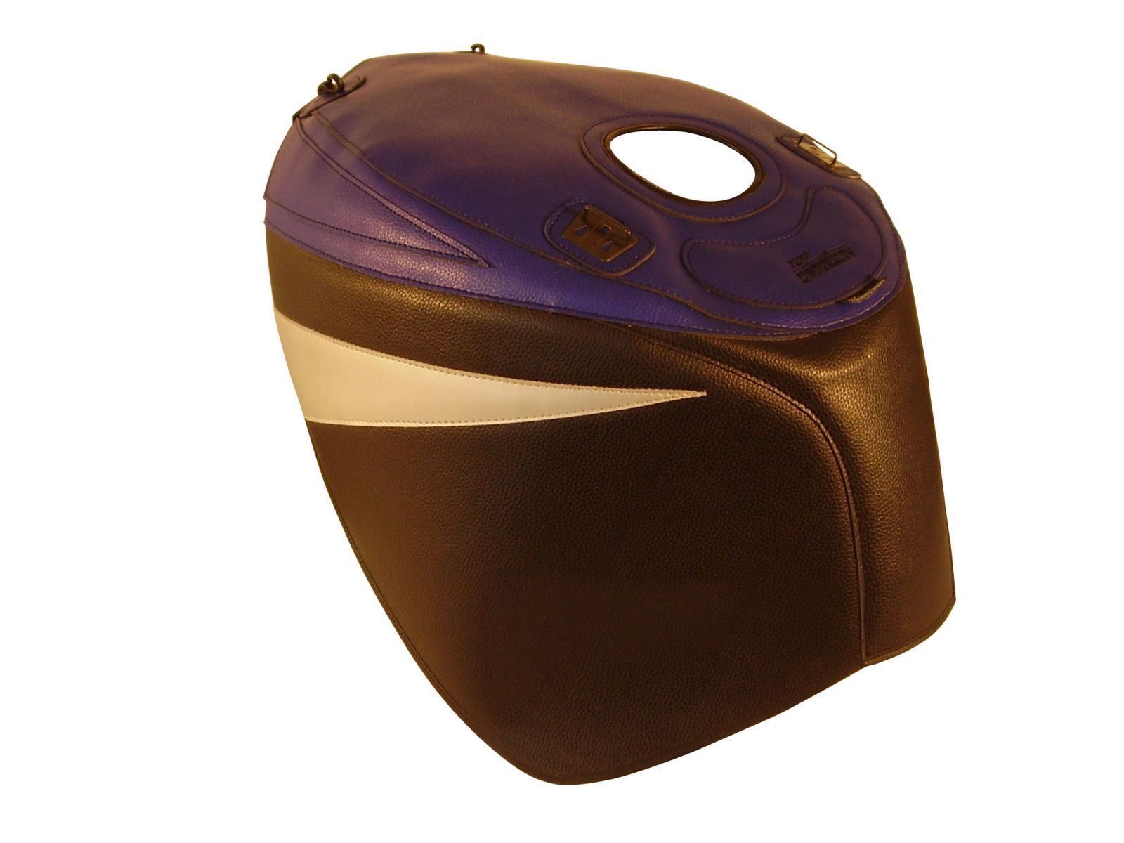 Cache réservoir d'essence pour GSXR 1000 2001-2002 Top Sellerie premium