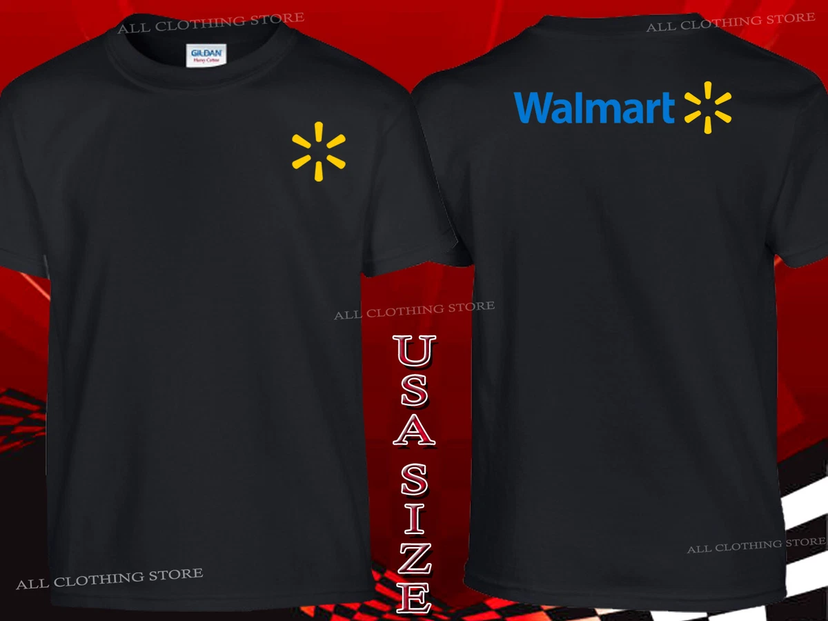 New Walmart Shirt Size S 5XL
