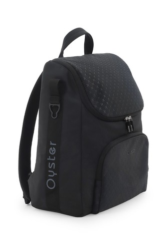 Paquete de lujo Babystyle Oyster 4 en cuervo desde el nacimiento hasta los 22 kg - Imagen 16 de 17