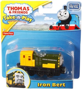 bert thomas and friends