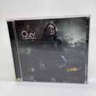 Ozzy Osbourne, Black Rain (Cd, 2007) Vg, Alternative Rock Pop Grunge Punk