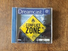 ebay® Auktion 177449189372 | Conflict Zone Komplett - Dreamcast UK PAL Thumbnail of ebay® auction 177449189372 | Conflict Zone Komplett - Dreamcast UK PAL