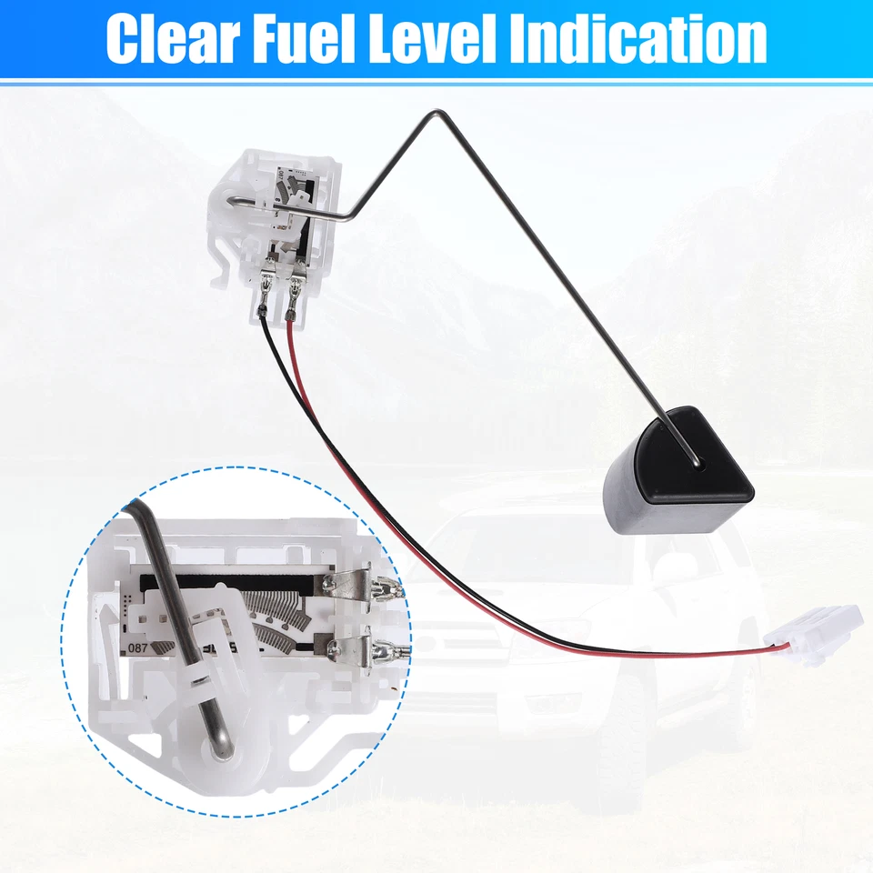 Unidad de envío medidor de flotador tanque de combustible Nº8332052261 para Toyota Yaris 2007-2018 Foto 4 de 4