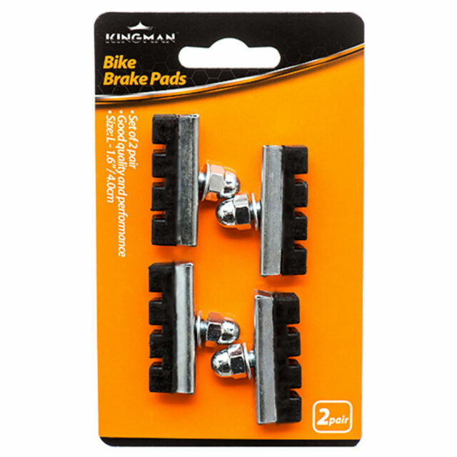 bike brake pads ebay