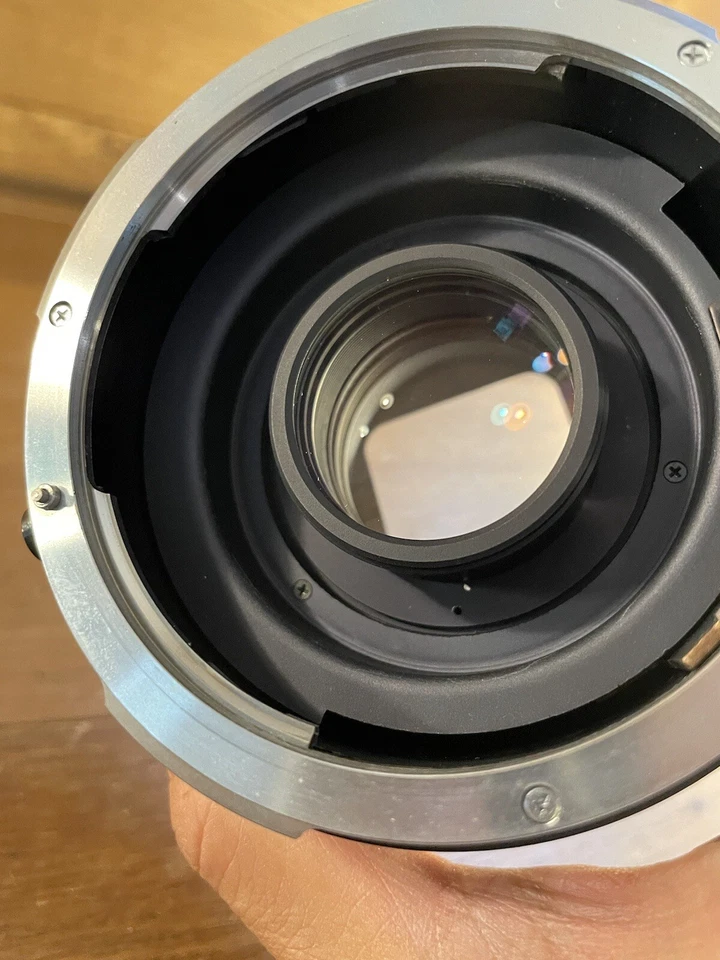 *Opt Como Nuevo* Teleconvertidor Kenko 2x AP67 Teleplus MC6 para Lente Pentax 6x7 67 / JPN Foto 4 de 4