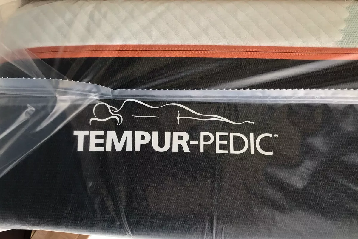 Tempur pedic 2024 proadapt firm king