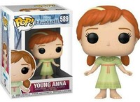 Funko Pop! Disney Frozen 2 - Young Anna Vinyl - 589