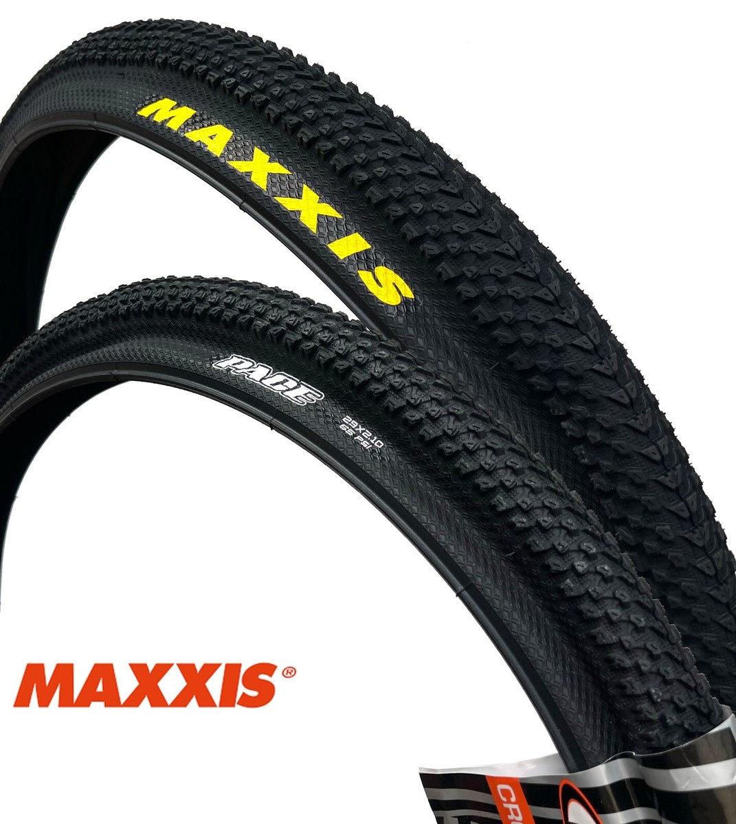 x MAXXIS PACE XC Tire NEW Bicycle Mountain Bike Bicycle Cycling