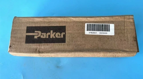 Parker SFM2BBSV 55 One-way throttle valve UPS Shipping - Picture 1 of 1