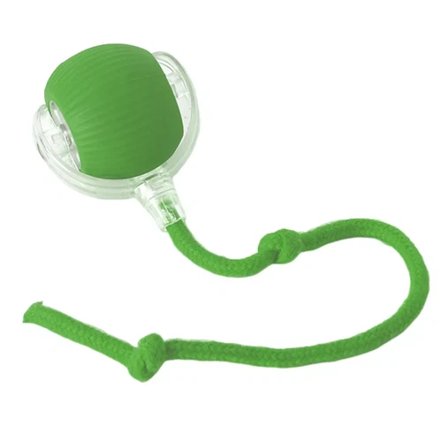 Automatic Rolling Ball Smart Cat Dog Toy Electric Pet Self-moving Kitten Game - Picture 8 of 8