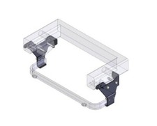 Dk2 Snowbear Snow Plow Mount Kit Chevy Silverado Gmc Sierra 1500 18-23 83019