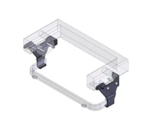 DK2 SNOWBEAR Snow Plow Mount Kit Chevy Silverado / GMC Sierra 1500 18-23 83019