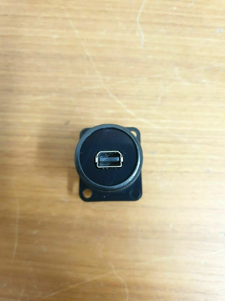 3Stk (1Stk/19eur) Switchcraft EHMDP2 ADAPT DISPLAYPORT MIN RCP TO RCP UR - Bild 4 von 4