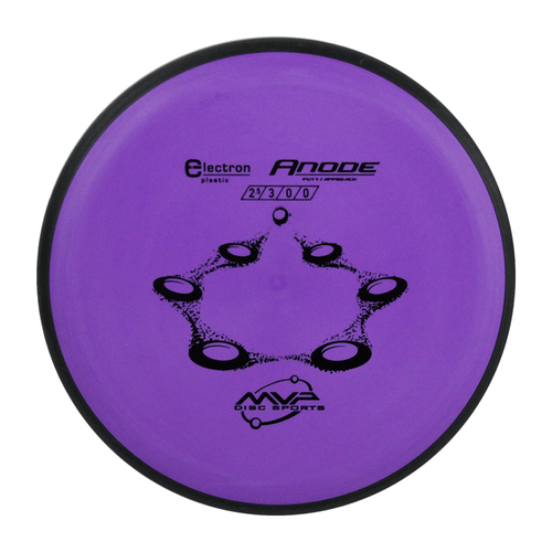 MVP Disc Golf Electron Anode Putter 2,5/3/0/0,5 - genau wählbar - Bild 11 von 17