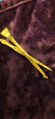 Paint Brush Pin By New View, Vintage | eBay display picture 1