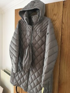 michael kors charcoal jacket